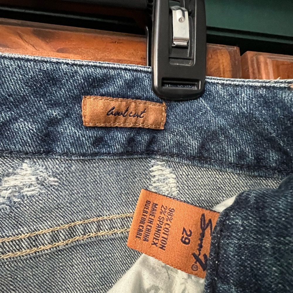 Seven7 29 bootcut jeans - Picture 5 of 5